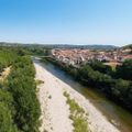 Camping La Plage de l'Orb