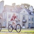 Camping Chateau de Lez Eaux 