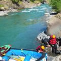 Camping River