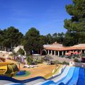 Tour Opérateur et particuliers sur camping La Pignade - Funpass non inclus