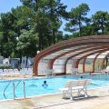 Tour Opérateur et particuliers sur camping La Pignade - Funpass non inclus