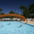 Tour Opérateur et particuliers sur camping La Pignade - Funpass non inclus