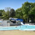Tour Opérateur et particuliers sur camping Les Pierres Couchées Fun pass non inclus