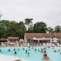Tour Opérateur et particuliers sur camping Les Pierres Couchées Fun pass non inclus