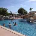 Particuliers sur Camping La Pinède  