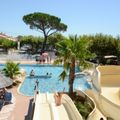 Particuliers sur Camping La Pinède  