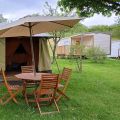 Camping La Cigale de l'Allier