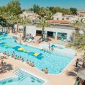 Les Méditerranées - Camping Charlemagne
