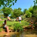 Camping Sainte Victoire