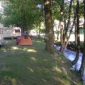 Camping municipal de La Lande