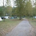 Camping aire naturelle Pesson