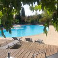 Camping Forcalquier