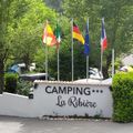 Camping La Ribière