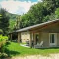 Camping la Presqu'île du Caylou