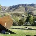 Camping la Cascade