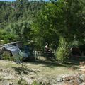 Camping Le Moulin De Cost