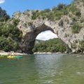 Camping Huttopia Sud Ardèche