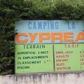 Camping La Cyprea