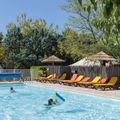 Flower Camping Les Paillotes en Ardeche