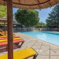 Flower Camping Les Paillotes en Ardeche