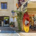 Flower Camping Les Paillotes en Ardeche