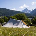 Camping Champ la Chèvre