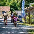 Flower Camping la Canadienne