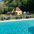 Camping Moulin De Caudon