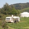 Camping à la ferme Bastier