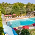 Camping Sandaya - Les Péneyrals