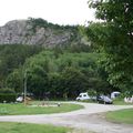 Camping de Sainte-thècle
