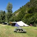 Camping Sites et Paysages - Le Vaubarlet 