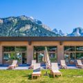 Camping Alpes Lodges Le Parc Isertan
