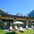 Camping Alpes Lodges Le Parc Isertan