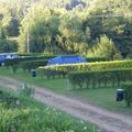 Camping Grun De Chignore