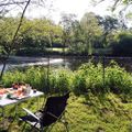 Camping de Orléat / Pont Astier