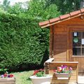 Camping de Orléat / Pont Astier