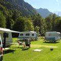 Nature & Lodge - Camping Les Dômes de Miage