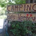 Camping Les Verneys