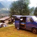 Camping Les Arolles