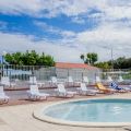 Camping Les Sables Vignier Plage