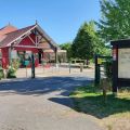 Flower Camping Le Val Vert en Berry