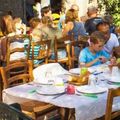 Camping à la ferme d'hélice