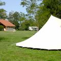 Camping à la ferme Domaine du Bourg