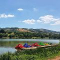 Camping Lac de Saint-Point Lamartine