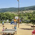 Flower Camping Lac de Saint-Point Lamartine en Bourgogne