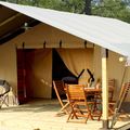 Camping Intercommunal De L'ile Auger