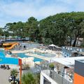 Camping Paradis - Les Rochelets 