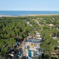 Camping Paradis - Les Rochelets 