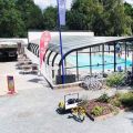 Flower Camping du Port Caroline